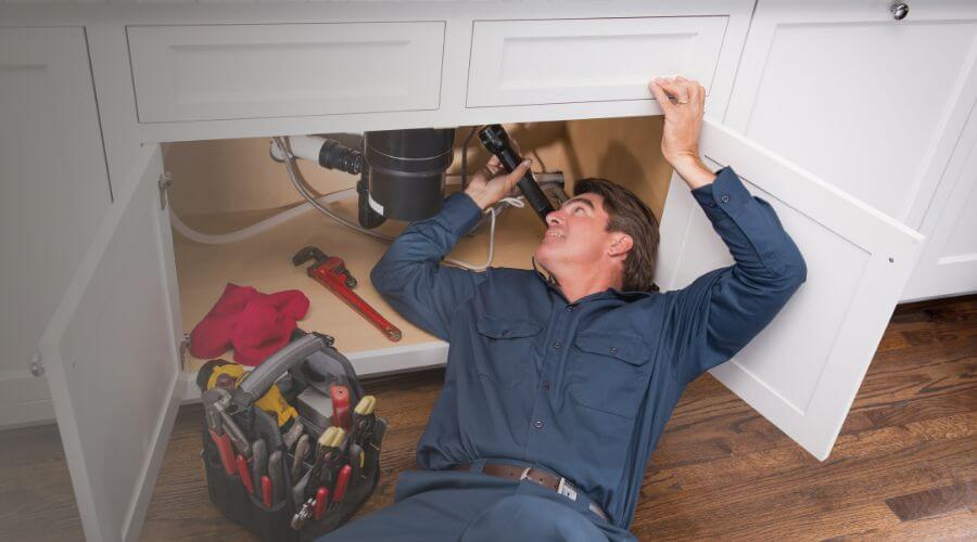 Local water heater installation in Petersburg, VA